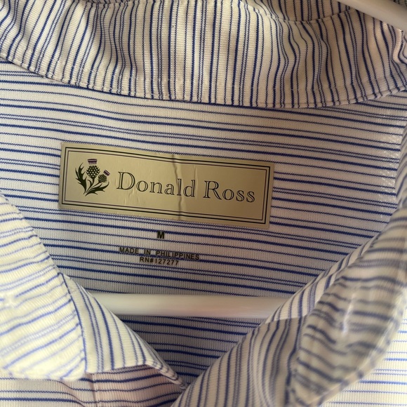 BUNDLE Donald Ross Golf Polos - Picture 10 of 12